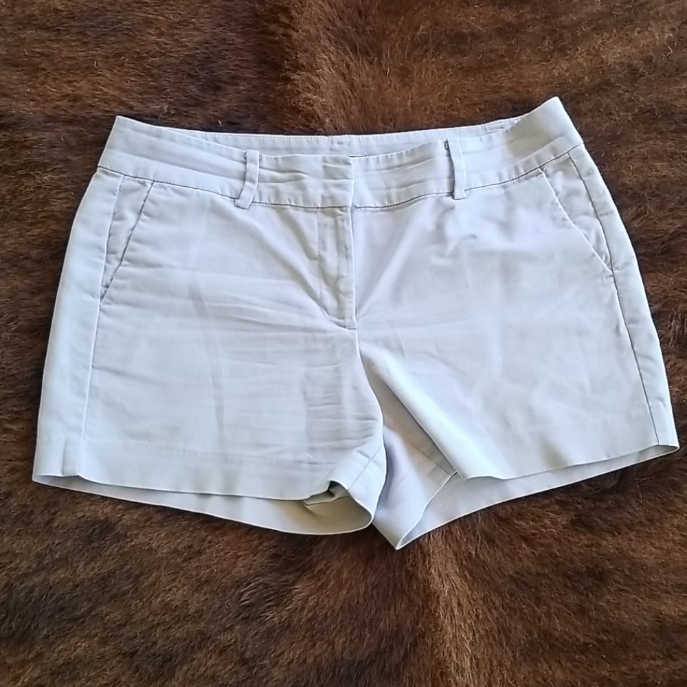 Dress khaki shorts